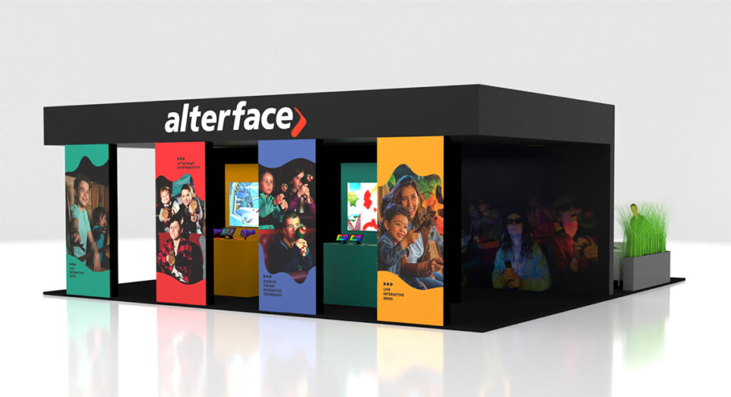 Alterface, Imagination playground